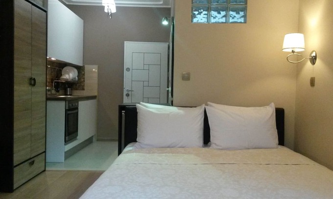 Sofia City Center Appartement | Sonata Apartment - dans le haut du centre-ville, rue calme, magnifique parc / 2 personnes