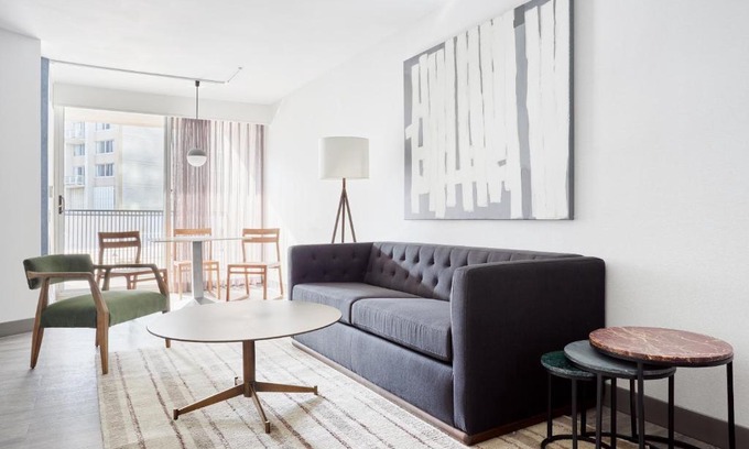 Logan Square Appartement | Sonder at The Terrace