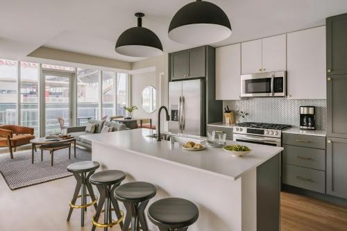 Warehouse District Appartement | Sonder by Marriott Bonvoy North Loop Green Apartments North Loop