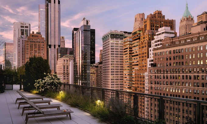 Financial District Hôtel | Sonder Battery Park