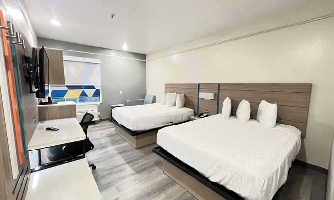 FM 1960 Hôtel | Sonesta Essential North Houston