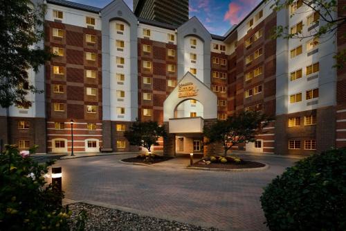 Exchange Place North Hôtel | Sonesta Simply Suites Jersey City