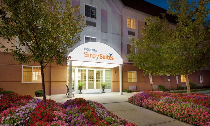 Nanuet Hôtel | Sonesta Simply Suites Nanuet