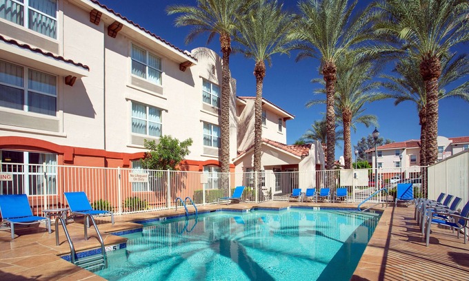 Shea Business Park Hôtel | Sonesta Simply Suites Phoenix Scottsdale