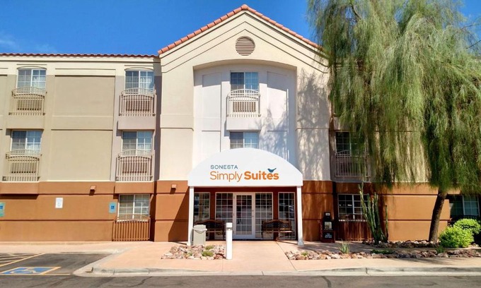 Tempe Hôtel | Sonesta Simply Suites Phoenix Tempe