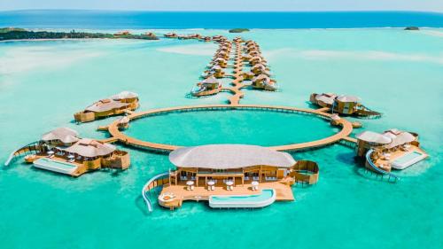 Medhufaru Station Balnéaire | Soneva Jani