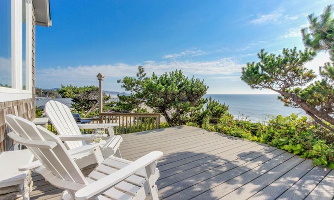 Gleneden Beach Maison | Song of the Sea
