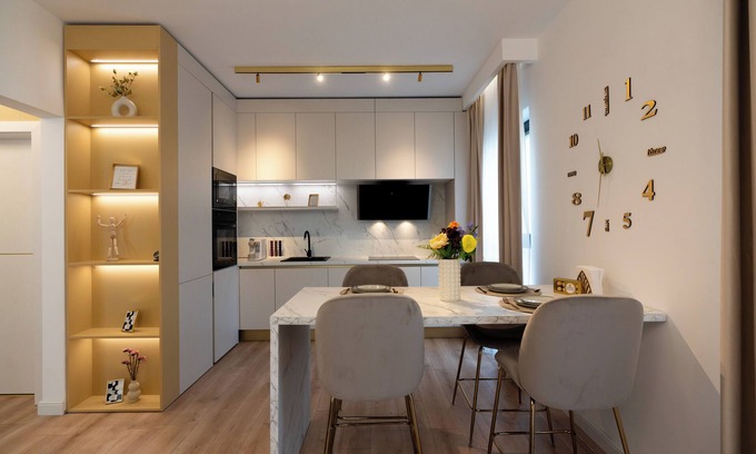 Drumul Taberei Appartement | Soni Exclusive Apartmens whit Private Parking & Self Check-in