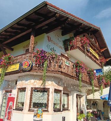 Buching Maison | Sonne
