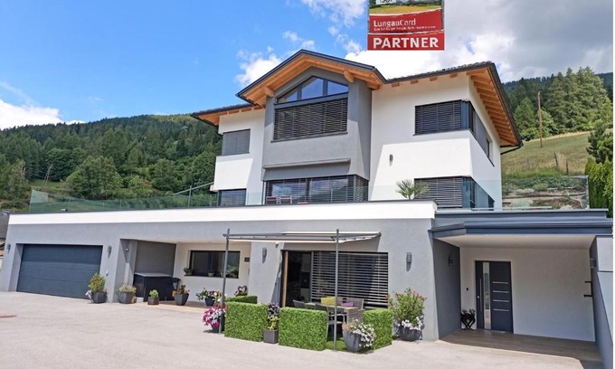 Sankt Martin Appartement | Sonnen-Appartement Heidi