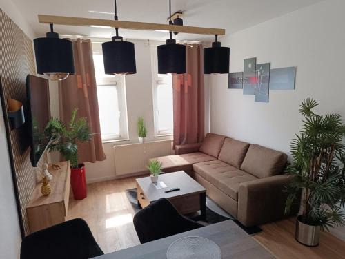 Sonnenberg Appartement | Sonnen Resort mit Balkon, 2 Schlafzimmer und mehr