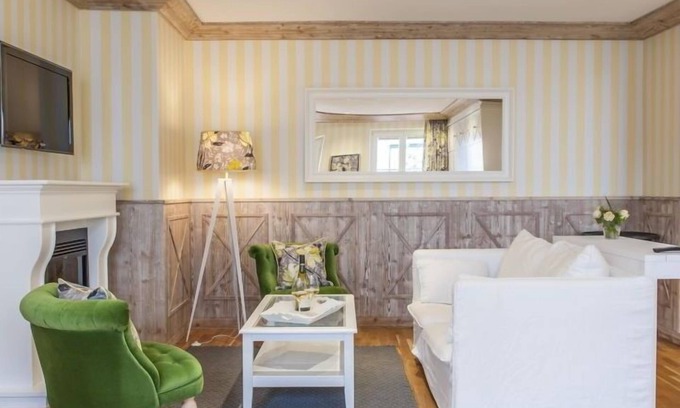 Kirchzarten Appartement | Sonnen Suite mit 70qm für max. 5 Personen