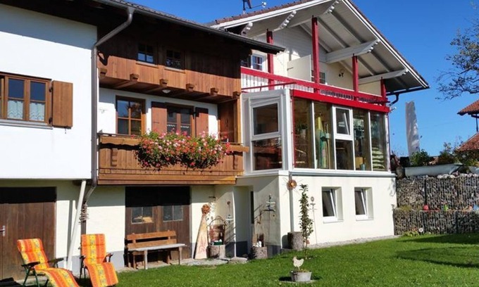 Halblech Appartement | Sonnenblume, vacation apartment - Apartment Sonnenblume/1SZ/DU/WC