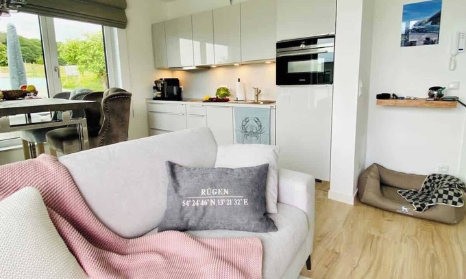 Lohme Appartement | Sonnendeck Rügen Summ