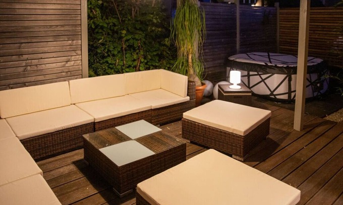 Allersberg Maison | Sonnengarten Comfortable holiday residence