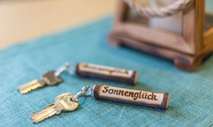 Weidach Appartement | Sonnenglück by MoniCare Apartment in a quiet location on the edge of the forest