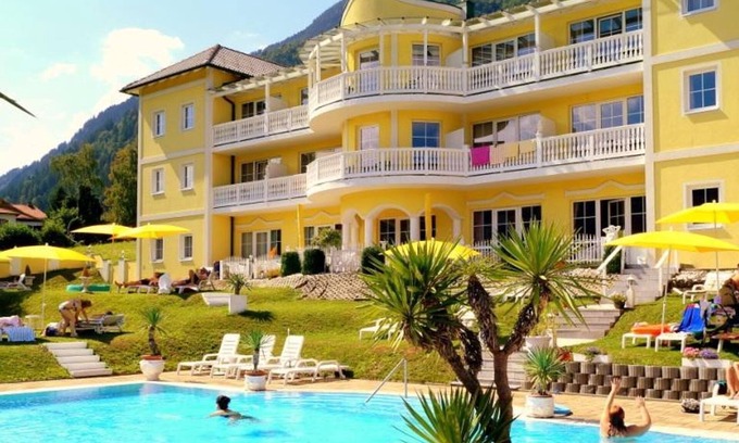 Sattendorf Maison | Sonnenhügel Doppelzimmer mit Balkon - All-inclusive Hotel Sonnenhügel