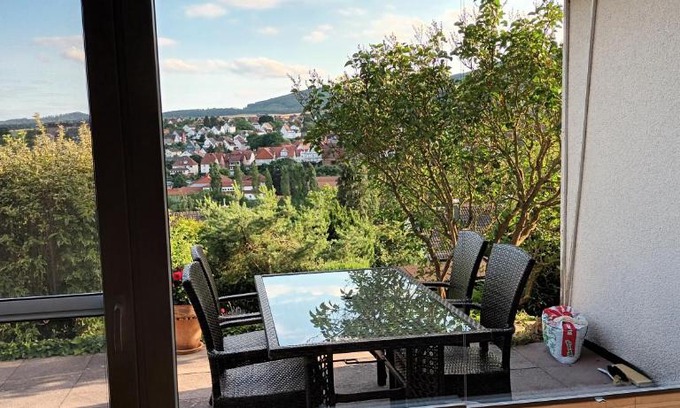 Zierenberg Appartement | Sonnenhang