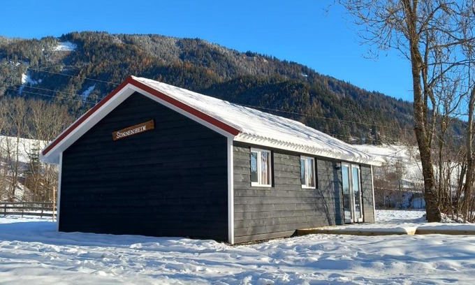 Gnesau Chalet De Ski | Sonnenheim