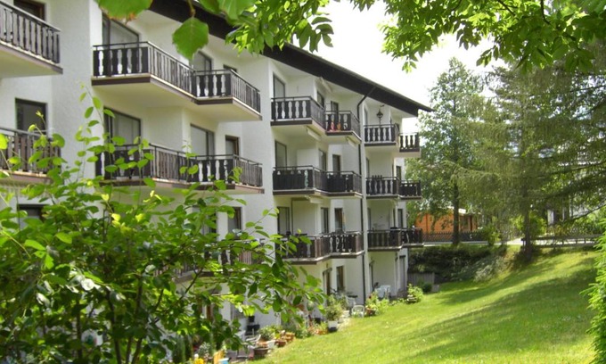 Fuessen Appartement | Sonnenhof