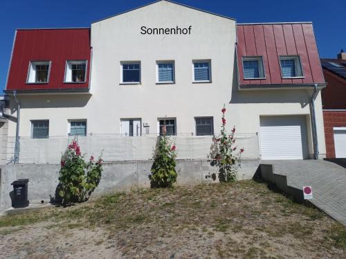 Sundhagen Appartement | Sonnenhof