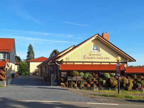 Friedrichsbrunn Appartement | Sonnenhof Haus 1 - EG