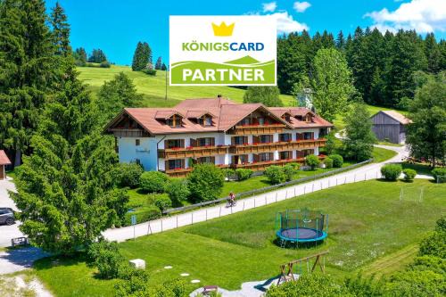 Seeg Appartement | Sonnenhof Seeg