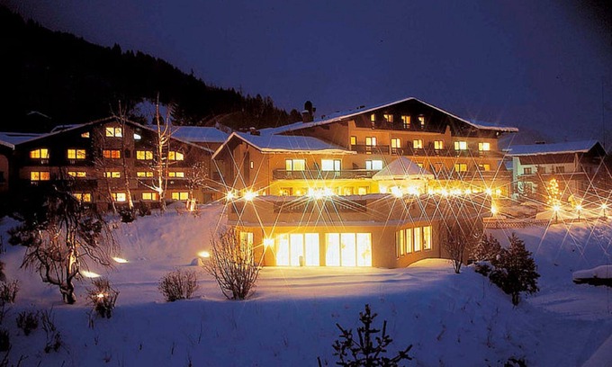 Bad Hofgastein Hôtel | Sonnenhotel Zum Stern