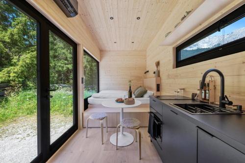 Wildermieming Maison | Sonnenplateau Cabins by amii