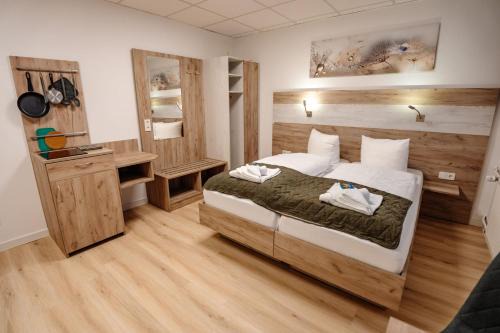 Heilbad Heiligenstadt Hôtel | Sonnenschein Hotel & Apartments