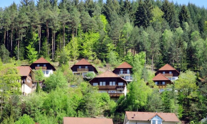 Hornberg Maison | Maison Sonnenschein à Hornberg - 6 personnes, 3 chambres