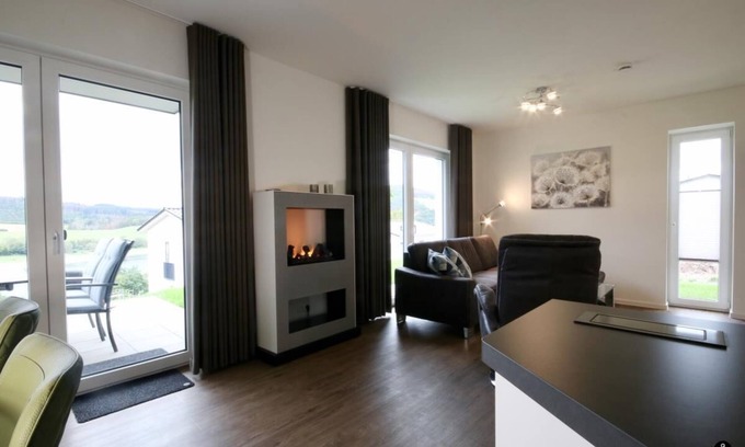 Heringhausen Maison | Sonnenweg 20 - House NINA