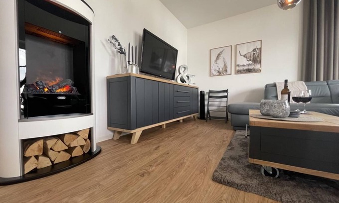 Heringhausen Appartement | Sonnenweg 48-1 - Zoe