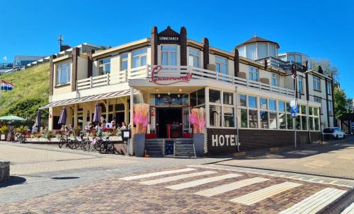 Wijk aan Zee Hôtel | Sonnevanck Wijk aan Zee
