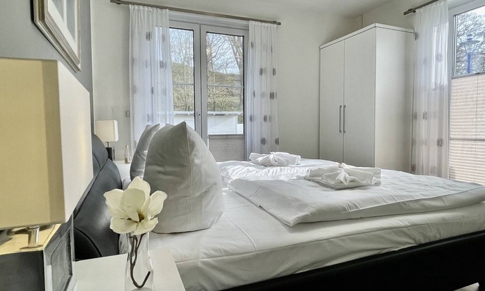 Thiessow Appartement | Sonnige Auszeit auf Rügen in der Ferienwohnung 4 Haus "sonne"