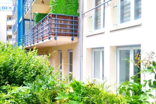 Neuschonefeld Appartement | Sonnige Wohnung im Zentrum mit Terrasse u Tiefgarage - Netflix & Prime