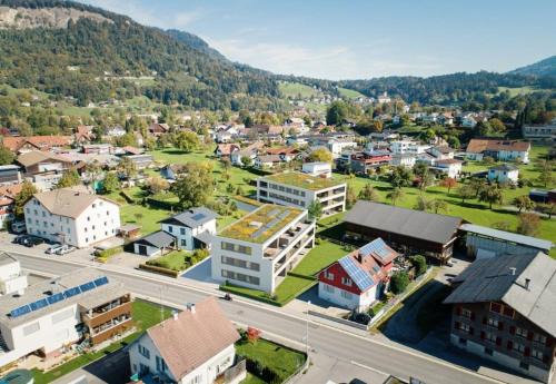 Wolfurt Appartement | Sonnige Wohnung mit schöner Aussicht in Wolfurt