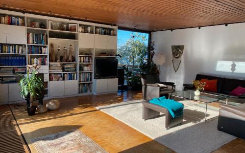 Wabe-Schunter-Beberbach Maison | Sonniger Architektenbungalow 128 qm