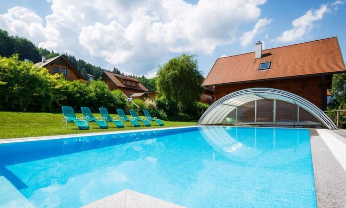 Schlierbach Maison | Sonnleiten by Interhome