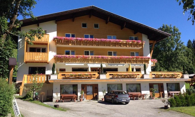 Tannheim Maison | Sonnleiten - Guggerhof - Villa Sonnenwies