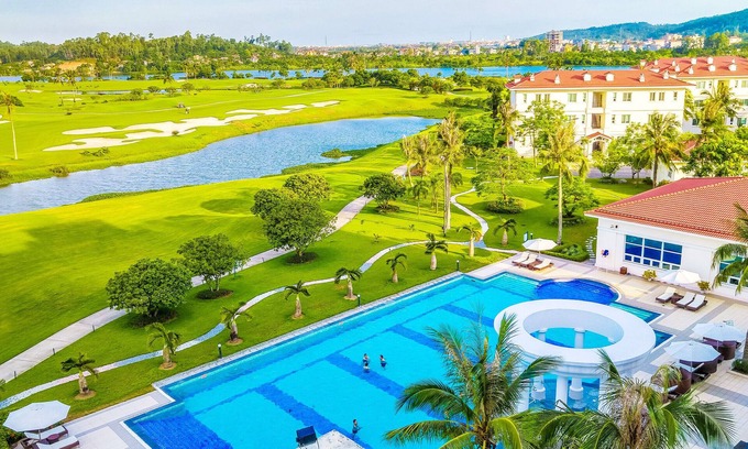 Thuy Nguyen Hôtel | Sono Belle Hai Phong