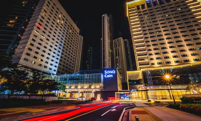 Janghang-dong Hôtel | Sono Calm Goyang