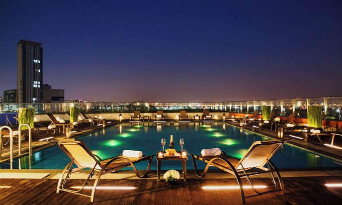 Janghang-dong Hôtel | Sono Calm Goyang