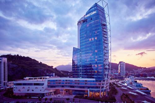 Chongp'o Hôtel | Sono Calm Yeosu