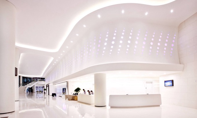 Chongp'o Hôtel | Sono Calm Yeosu