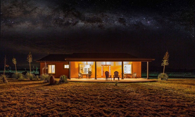 Elgin Maison | Location de vacances de luxe au pays des vins de Sonoita Elgin