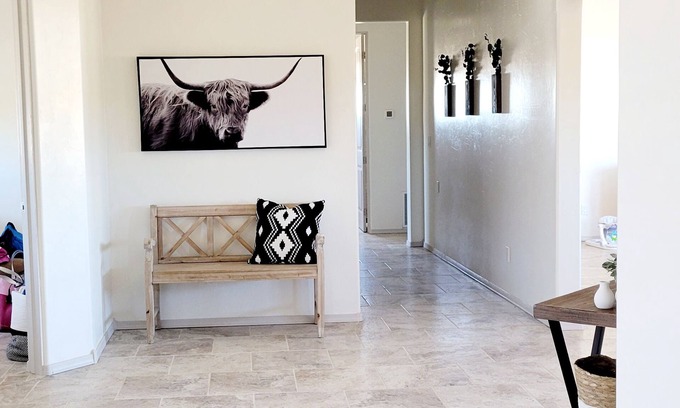 Elgin Maison | Sonoita Ranch House On 20 Acres With a View!