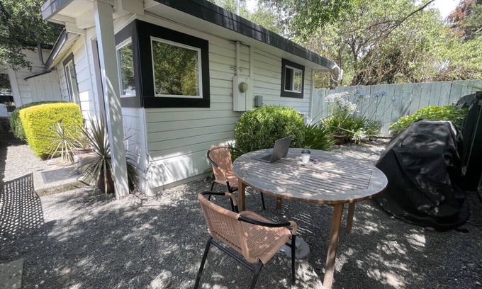 Sonoma Cabine | Sonoma's Best Cottage 3