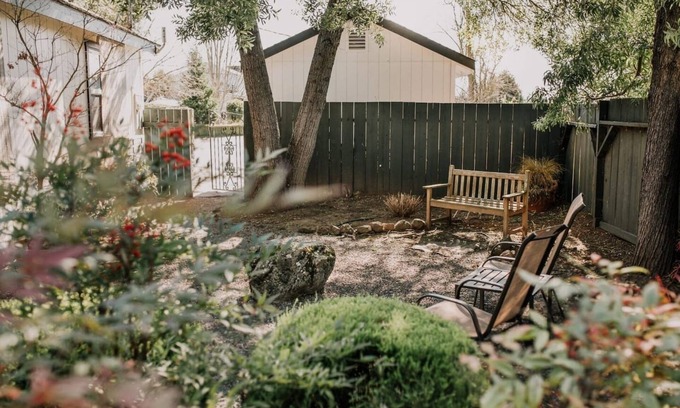 Sonoma Cabine | Sonoma's Best Cottage 4