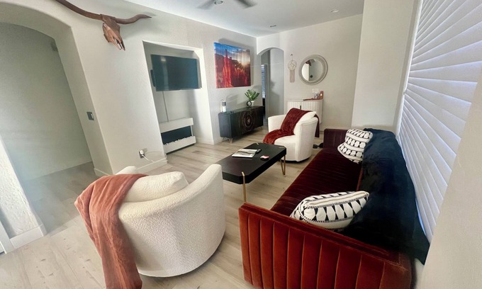Tramonto Maison | Updated Sonoran Gem 2 Pools